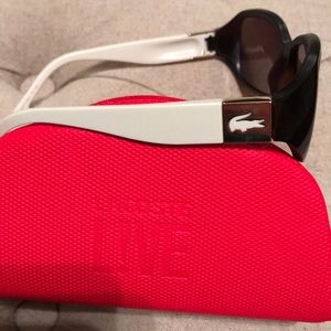 Lacoste sunglasses